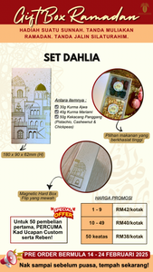 GIFT BOX RAMADAN 2025